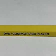 Yellow CD DVD & Blu-ray Players for sale | eBay