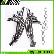 For Chevrolet Corvette Z06zr1 V8 Stainless Steel Headers Exhaust Manifold