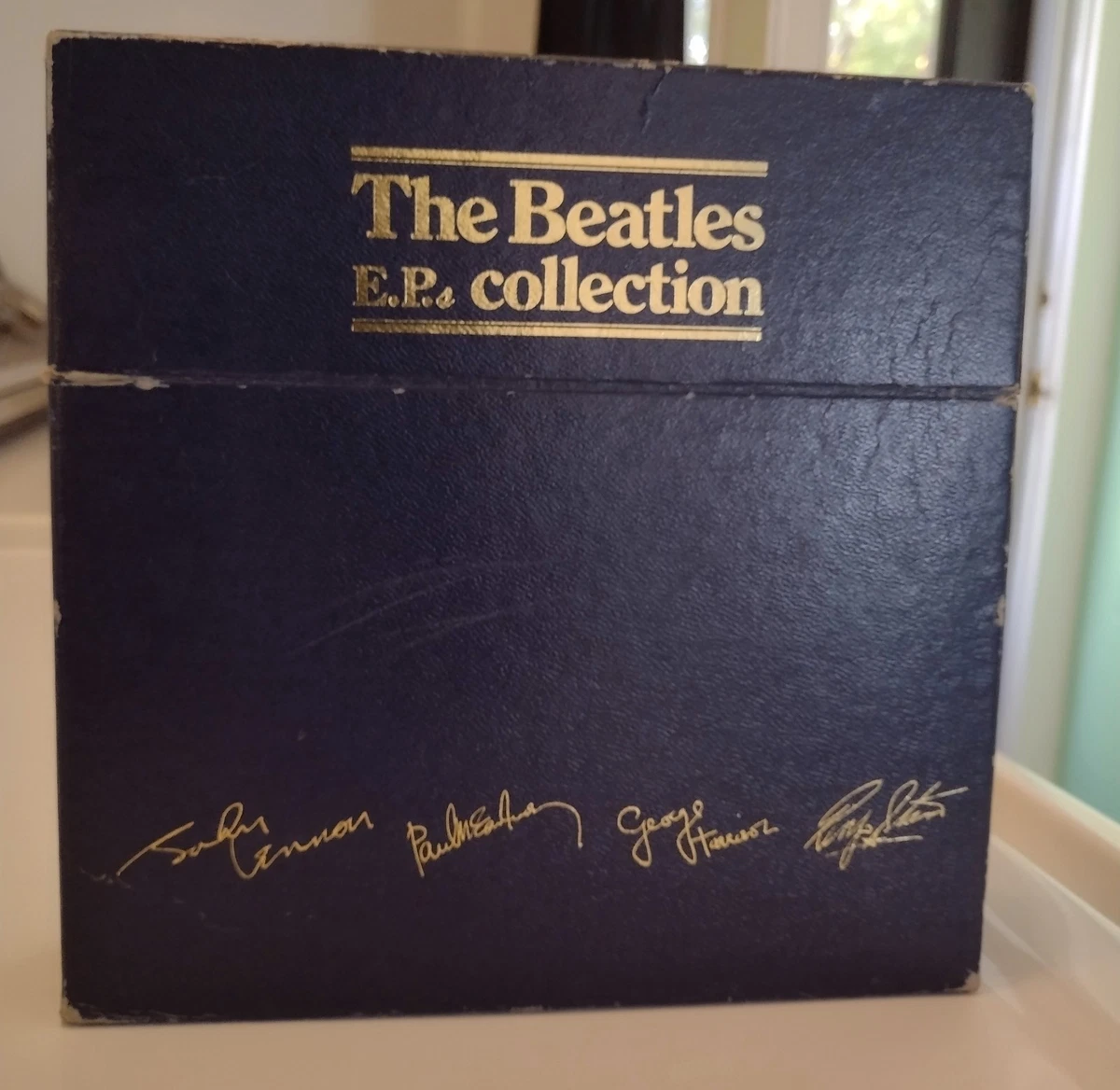beatles ep collection products for sale | eBay