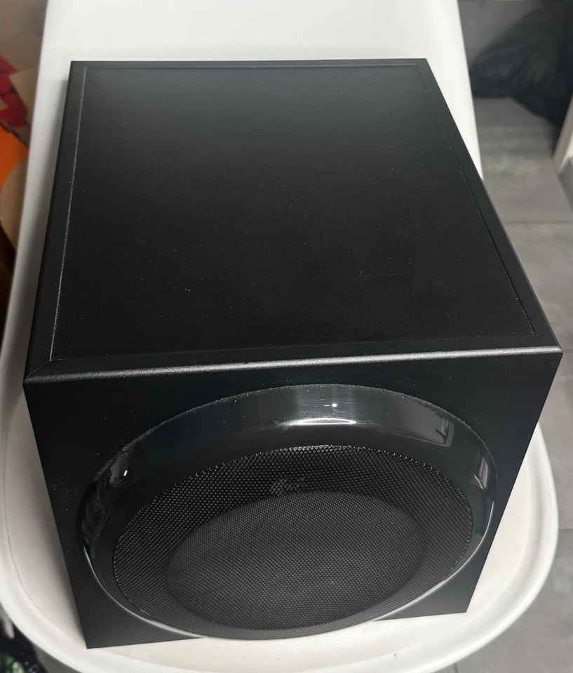 Logitech Z906 Subwoofer 5.1 Surround Sound - Ottime condizioni - Immagine 2 di 3