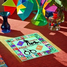 Couple Adult-Opoly Board Game Date Night Ideas Bedroom Games for Couples Game