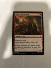 1x Tuktuk Rubblefort (173) Zendikar Rising LP MTG Magic the Gathering x1 MKE
