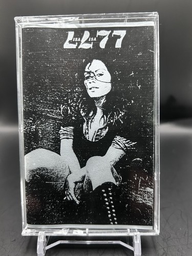 Lisa Lisa - LL 77 / Cassette / Promo / EMI