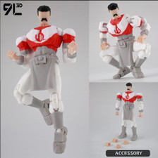 9L3D Invincible Omni-Man Version 1.0 Action Figure 1/12