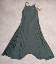 Acai Dress Womens 8 Freedom Shorts Mermaid Outdoor Active Bamboo Flowy Maxi Boho