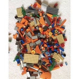 LEGO Spongebob Squarepants 3818 Bikini Bottom Undersea Party Complete No Box