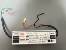 HLG-240H-12A 12V 16A Power Supply for LED and other applications