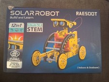 Solar Robot