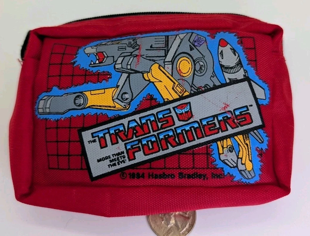 Ravage Transformers & Robots 1984 Year Manufactured Action Figures