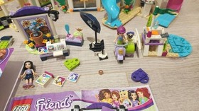 LEGO Friends Set 41340 House 41347 Resort 41008 Pool 41305 41306 41321 30405