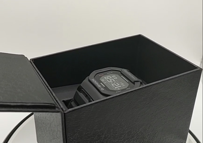 CASIO G-SHOCK GBD-200-1JF Bluetooth Step Counter MIP LCD Sports