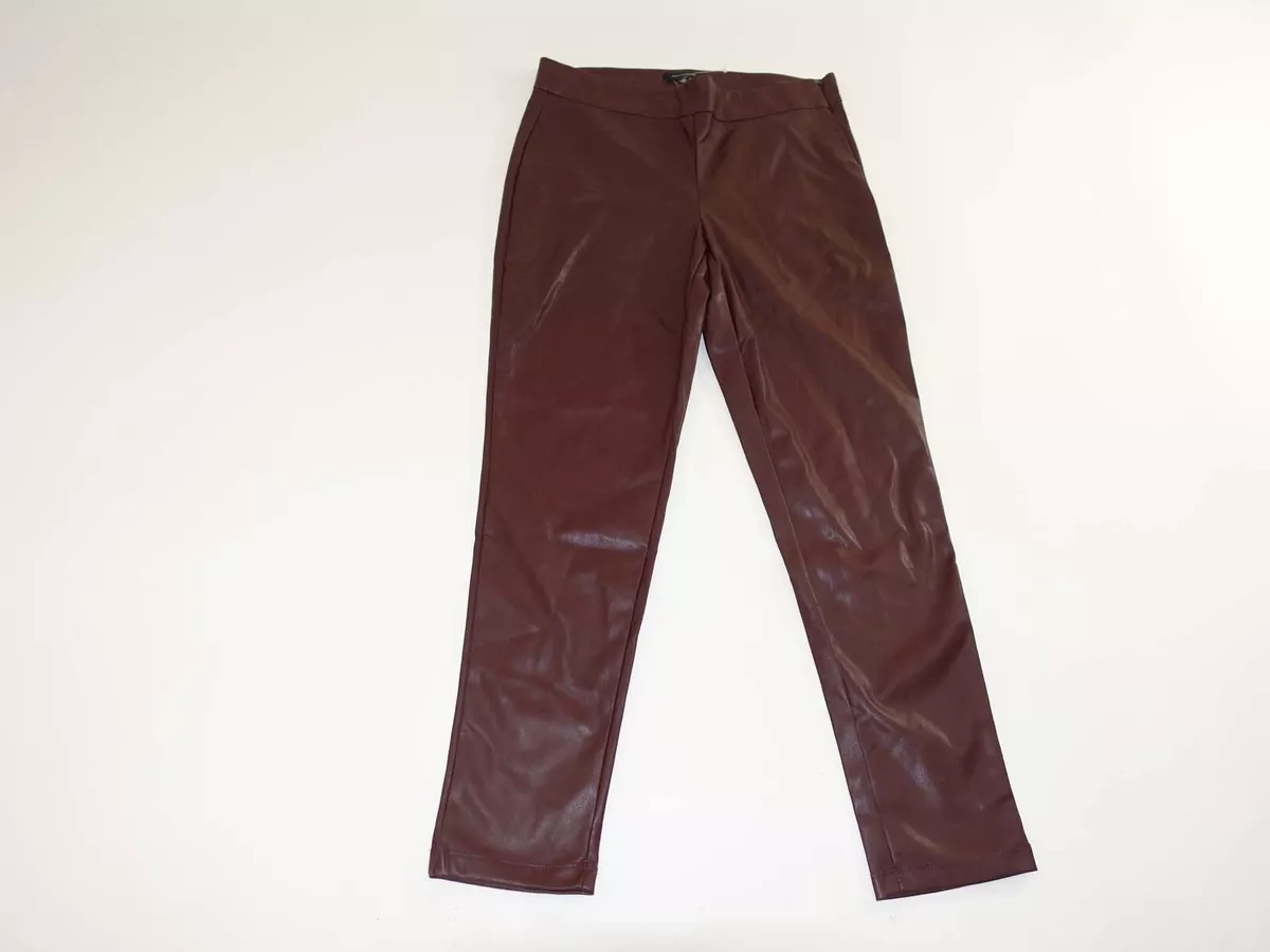 Ann taylor hotsell leather pants