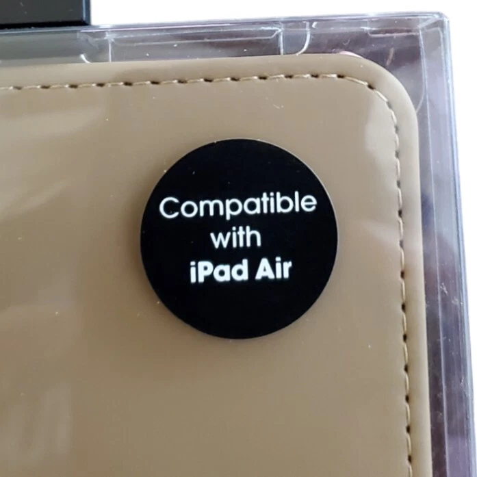 iPad Air Case Incipio Lexington Hard Shell Folio Kickstand Case Apple iPad Air - Image 4 of 4