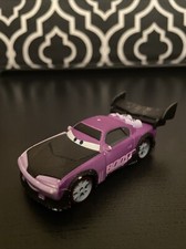 Disney Pixar Cars Boost Color Changer Púrpura Lanzamiento Original