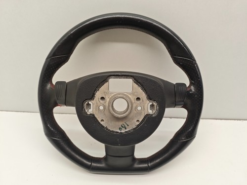 VW Golf Jetta MK5 EDITION 30 GTI Flat Bottom Steering Wheel Multi DSG Paddle R32 - Picture 12 of 20