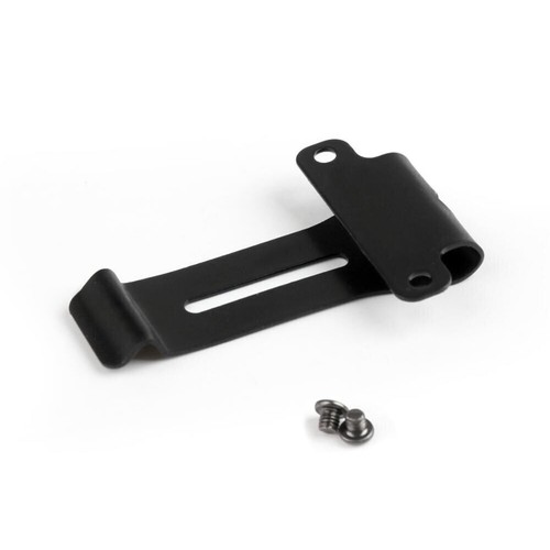 Metal Belt Clip For Kenwood TK-208 TK-308 TH-22AT TH-42AT Radio Walkie Talkie v
