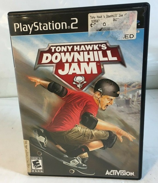 Tony Hawk�s Downhill Jam (Nintendo DS, 2006) eBay