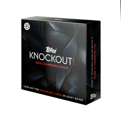 Topps Knockout UEFA Champions League 2023-24 - Pick your Card