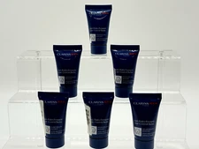 6-PACK Clarins Men Line-Control Balm, 0.42oz Each Tube - Sealed New