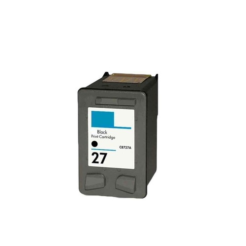 3 regenerowane wkład atramentowy do HP Deskjet 3420 3450 3520 3535 C8727A 28A - Zdjęcie 2 z 3