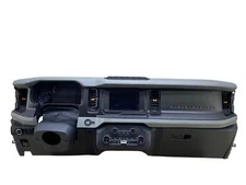 2021-2023 FORD BRONCO DASHBOARD INSTRUMENT PANEL W/SPEEDOMETER DISPLAY & BAG