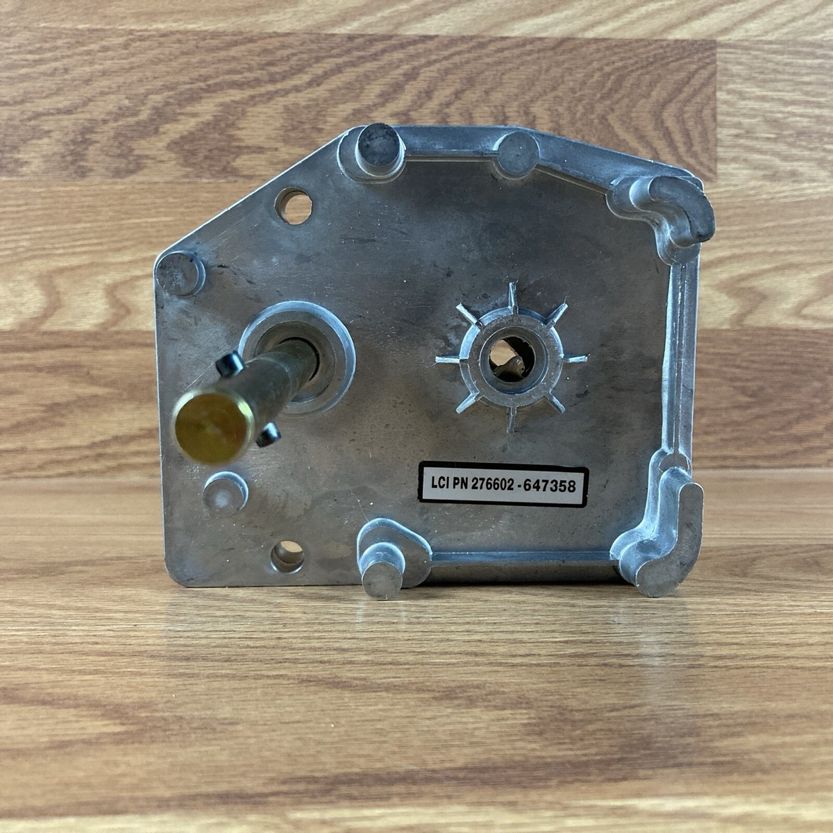 Lippert Components 276602 Venture Fifth Wheel Landing Aluminum