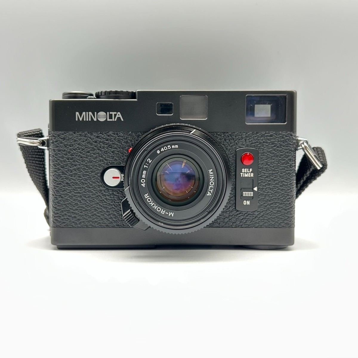 ライツミノルタCL＋ M-ROKKOR-QF 40mm F2＋90mm F4 ライツミノルタCL＋ M-ROKKOR-QF 40mm F2＋90mm F4 - メルカリ
