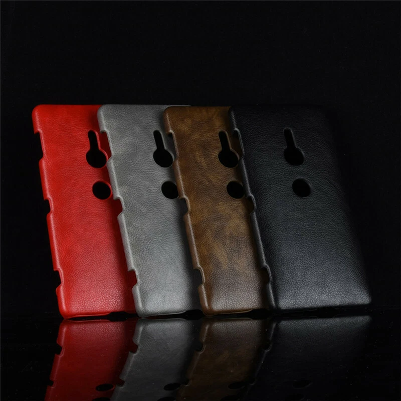 Funda protectora anti-caída para teléfono Sony Xperia XZ2 L3 XZ3 Foto 2 de 4