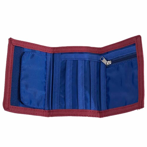 FC Barcelona Stripe Wallet Official Merchandise Christmas Birthday Gift Idea - Picture 3 of 8