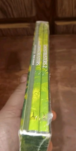 Ghostbusters 1 & 2 Gift Set 2-Disc DVD Set 2005 Horror Comedy NEW! SEALED! - Picture 3 of 3