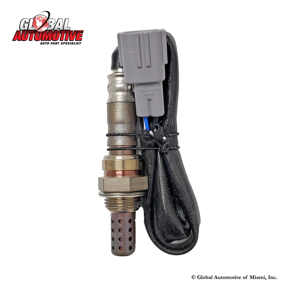 Denso 234-4162 Oxygen Sensor for 1996-2004 Toyota 4Runner Sequoia Tacoma Tundra - Image 3 of 4