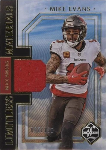 2023 Panini Limited Mike Evans #LM-MES