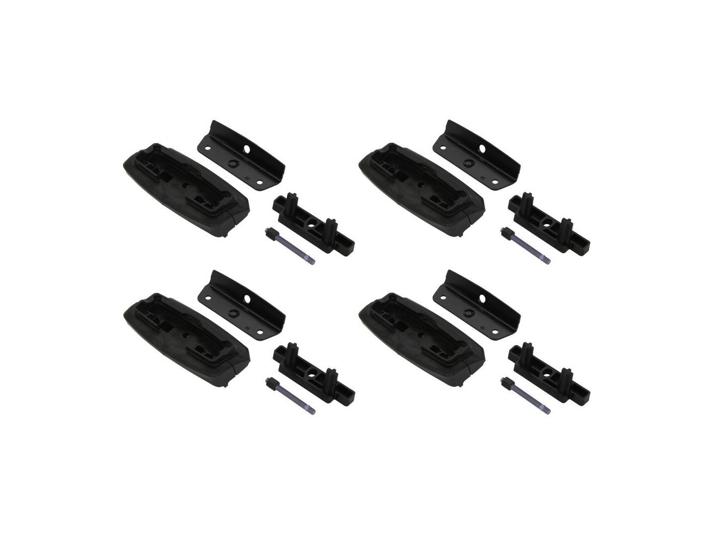 Thule Kit di fissaggio Fixpoint XT 3087