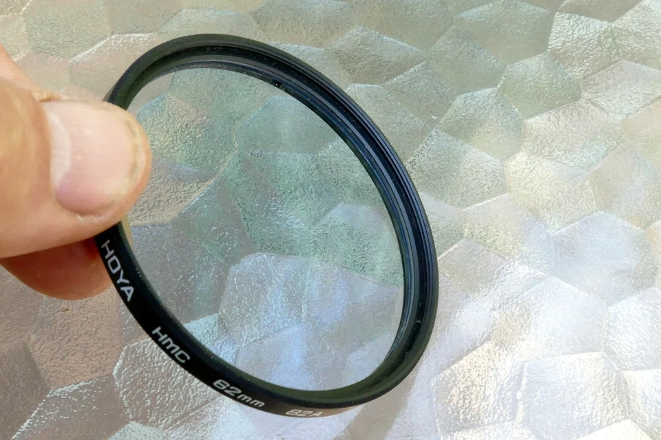 Hoya 82A light blue 62mm  Filter  Lens Genuine OEM - Image 4 of 4