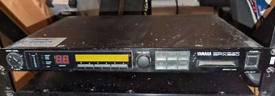 Yamaha SPX990 - Multi-Effekt- Prozessor
