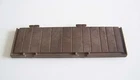 Playmobil (B3363) Western - Half Floor Three Quarter Length Brown Wood 3431