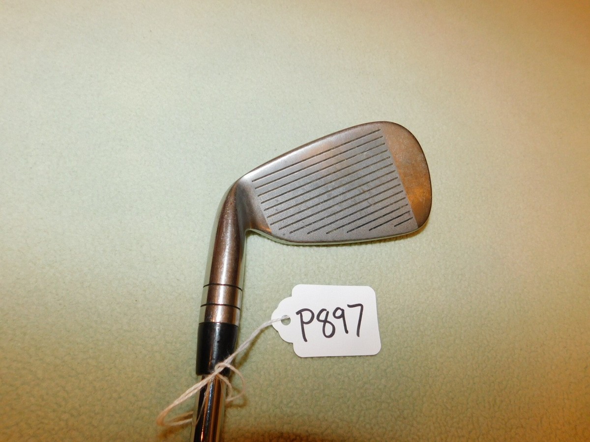 Tommy Armour Royal Scot Oversize Steel Shaft Stiff Flex 7 Iron 37