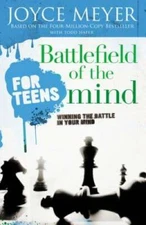 Battlefield of the Mind for Teens: Winning the Battle in Your Mind - GOOD