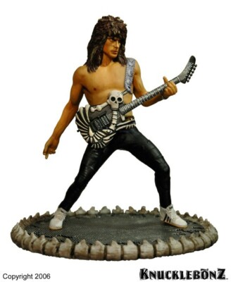  DOKKEN - GEORGE LYNCH   -  Rock Iconz Statue