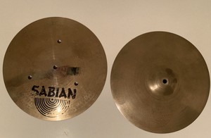 sabian flat hats