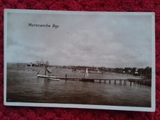 Postcard: Morecambe, Bay, RP (250476)