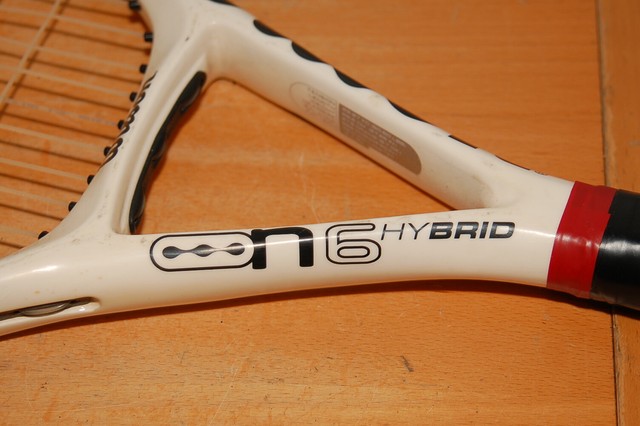 wilson ncode n6 hybrid