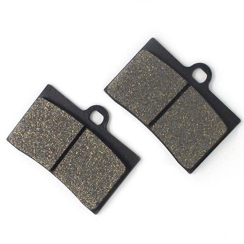 Front brake Pad Set for TM SMR125 2T SMR300 2T SM530 SMR250 2T SM400 SMM250 2T - Picture 3 of 7