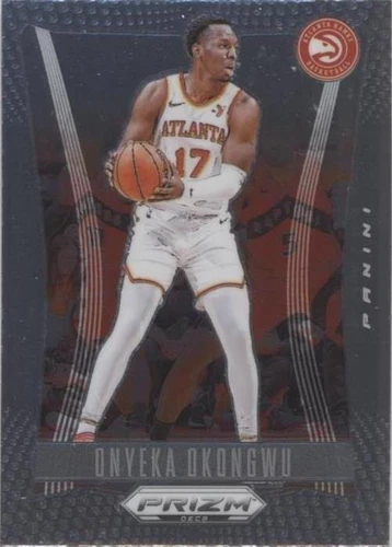 2023-24 Panini Prizm Deca - Onyeka Okongwu #99