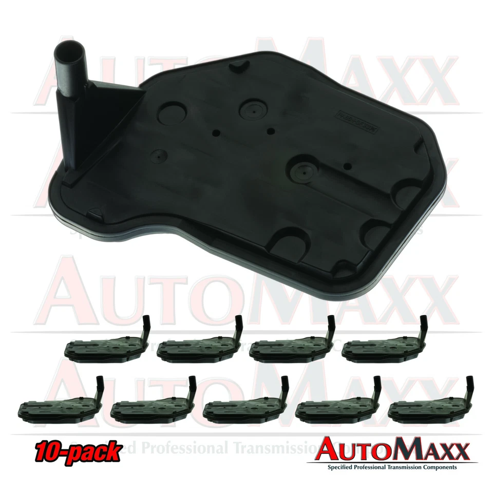 Filtro profundo GM Transmisión 4L60E 4L65E 4L70 paquete de 10 accesorios premium 1997-up  Foto 2 de 4