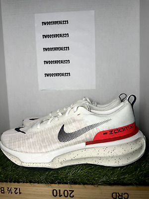 Nike ZoomX Invincible Run 3 White Oatmeal Obsidian DR2615 Nike ZoomX Invincible Run 3 White Oatmeal Obsidian DR2615