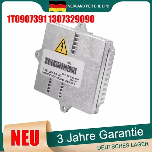 Xenon Ballast Vorschaltgerät Steuergerät Für BMW 3er 6er E46 E63 E64 1307329074 - Bild 5 von 12