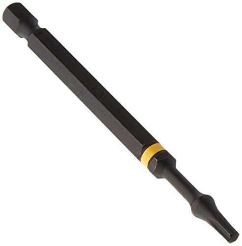 DEWALT Dt70568T-Qz Inserti Per Avvitatore, Impact Torsion Extreme, T20 X (E2f)