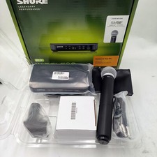 BLX24/SM58 Wireless System with SM58 Handheld Vocal Microphone NEW IN BOX