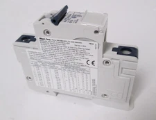 ALTECH ABL Sursum 1B15UM Circuit Breaker Poles 1 Voltage Rating 277